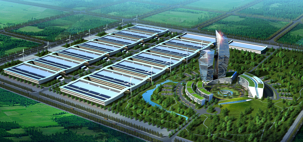 China Mobile Data Center