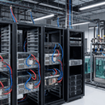 Liquid Cooling in Data Centers: The Future of High-Density Computing