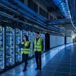 AI Data Centers: How Infrastructure is Evolving for the AI Era