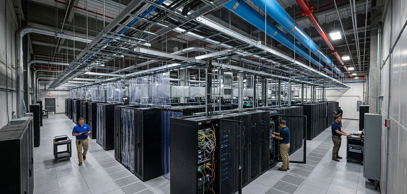 TIA-942 vs Uptime Tier: Key Differences Explained for Data Centers 